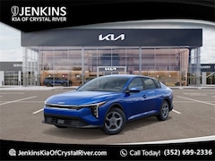 2025 Kia K4 LXS Sedan