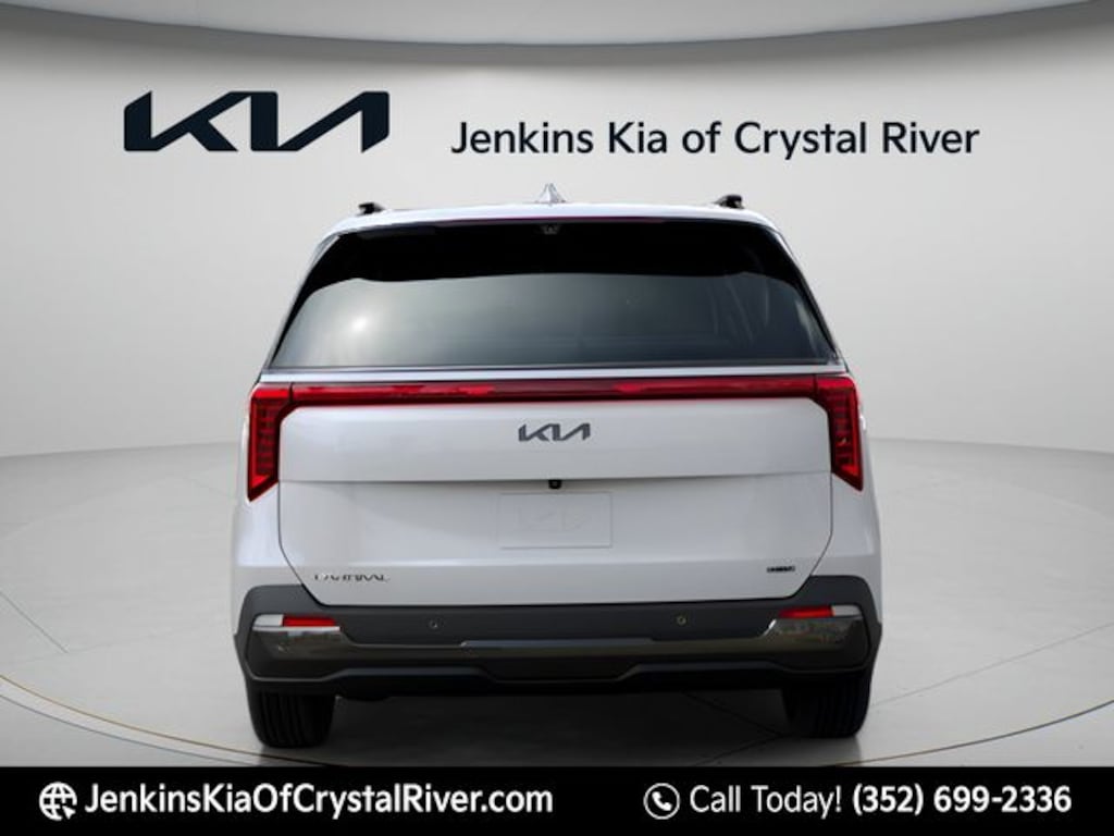 New 2026 Kia Carnival Hybrid SX Prestige Van Passenger Van