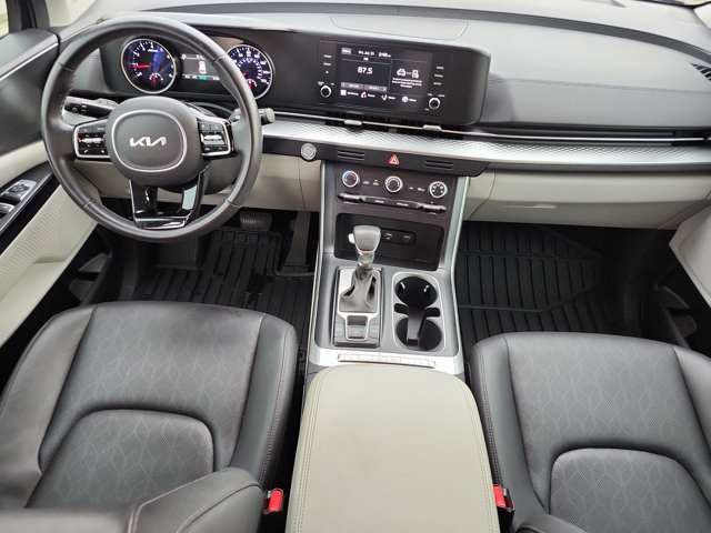 2024 Kia Carnival LX Seat Pkg - Photo 13