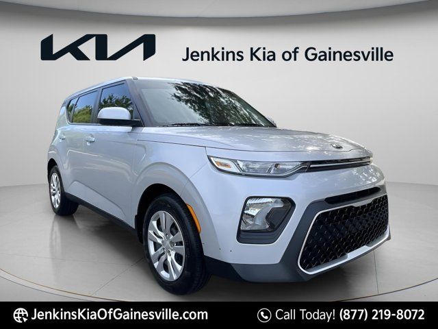 2020 Kia Soul 2.0L LX IVT's photo