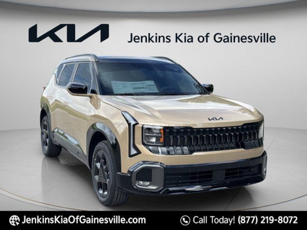 New 2027 Kia Seltos X-Line S SUV