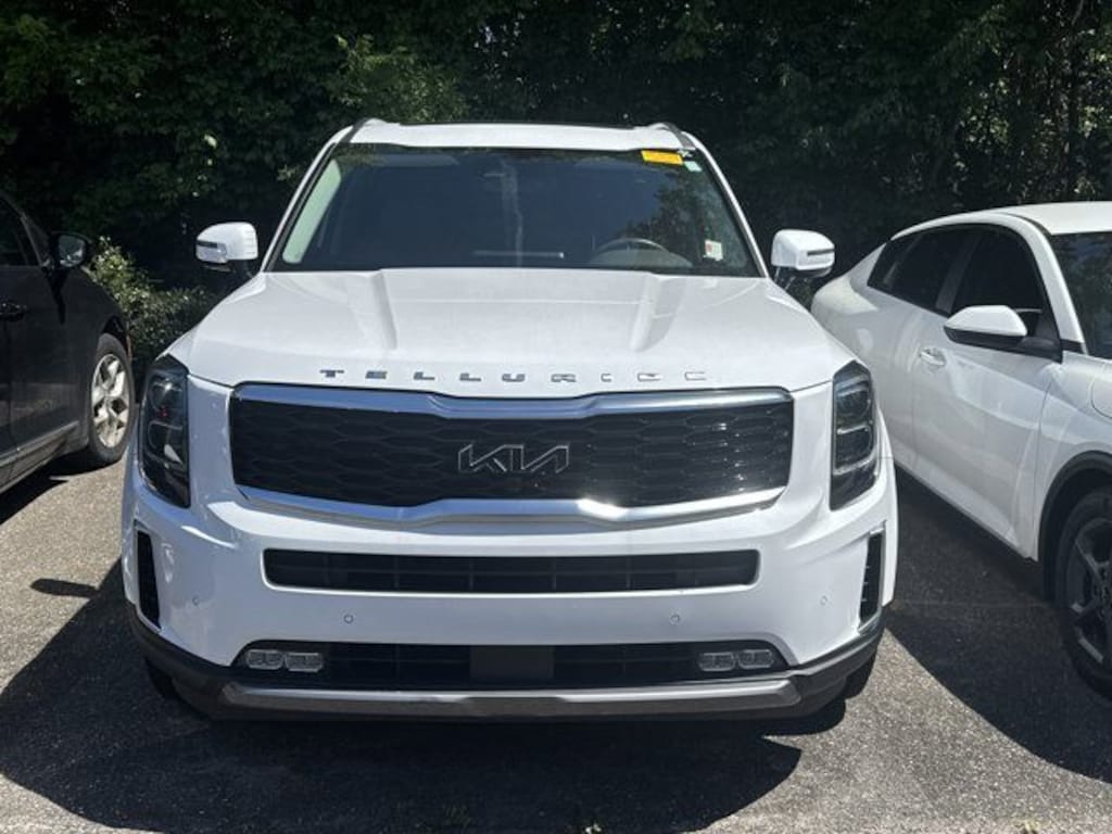 Certified 2022 Kia Telluride SX SUV