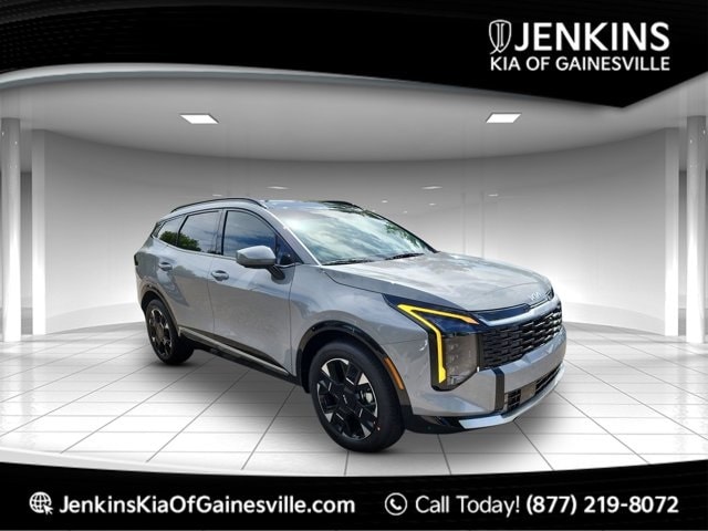 2026 Kia Sportage SX Prestige Hybrid's photo