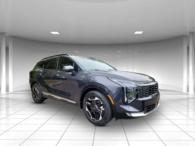 2026 Kia Sportage SX's photo