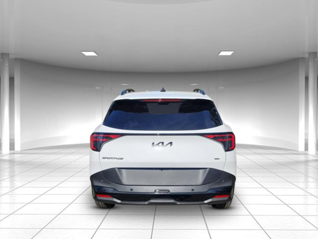 New 2026 Kia Sportage X-Line SUV