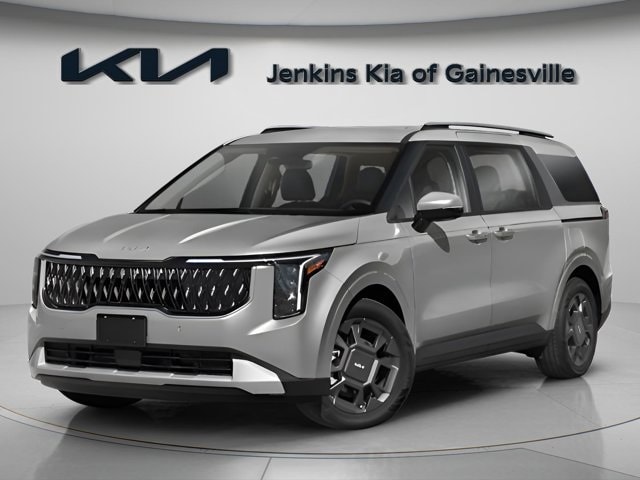 2026 Kia Carnival EX's photo