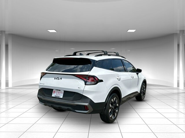 2024 Kia Sportage X-Line photo 3