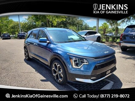 2023 Kia Niro Plug-In Hybrid SX SUV