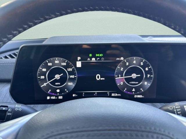 2024 Kia Telluride SX - Photo 34