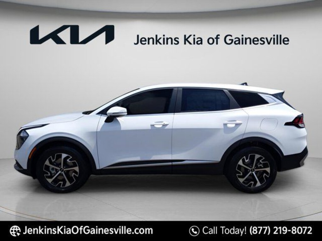 Used 2023 Kia Sportage EX SUV