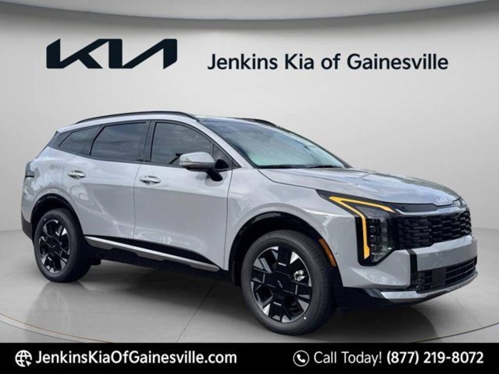 New 2026 Kia Sportage Hybrid SX-Prestige SUV