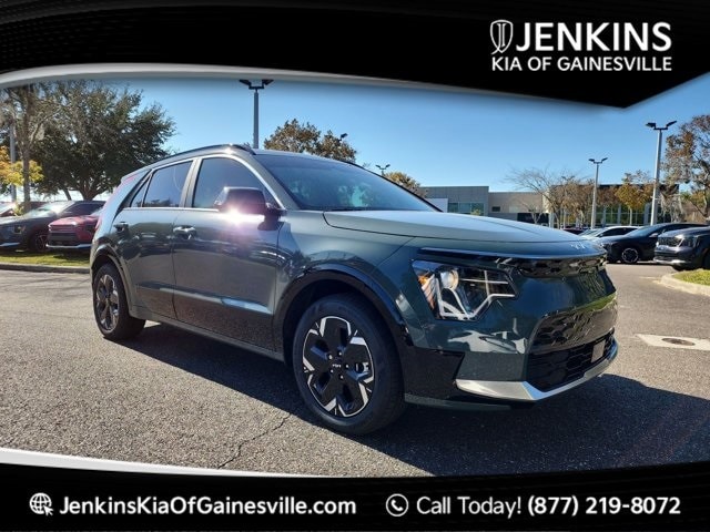 2025 Kia Niro Wind's photo