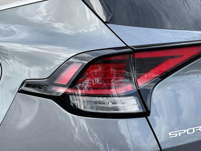 2025 Kia Sportage EX - Photo 30