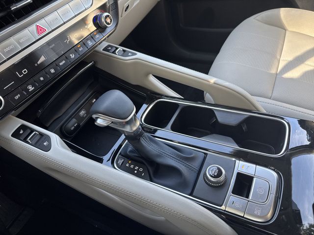 2025 Kia Telluride EX - Photo 28