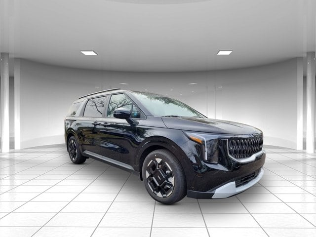 2026 Kia Carnival EX's photo