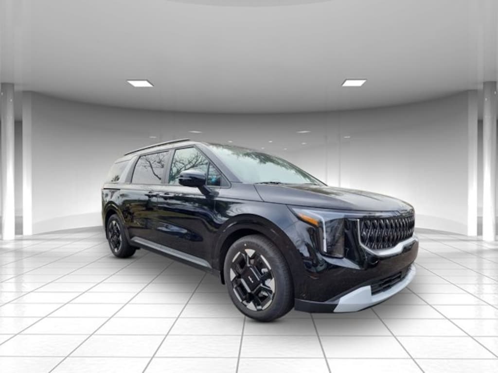 New 2026 Kia Carnival EX Minivan/Van
