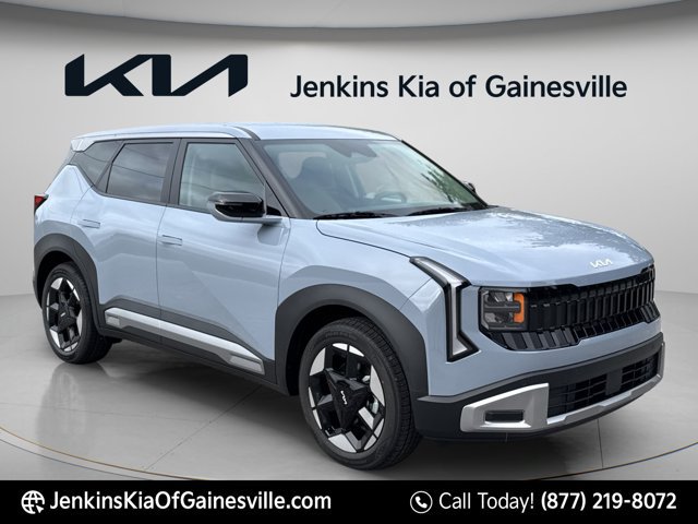New 2027 Kia Seltos S SUV