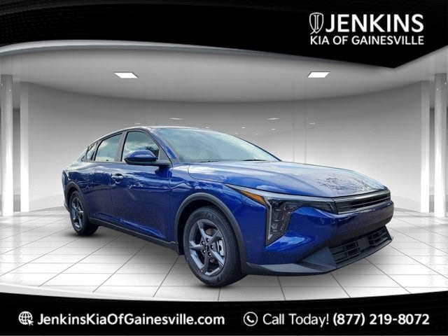 2025 Kia K4 LXS's photo