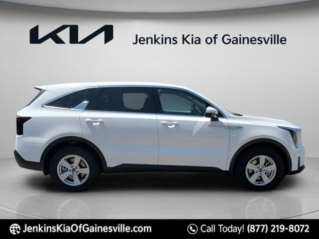 New 2026 Kia Sorento LX SUV