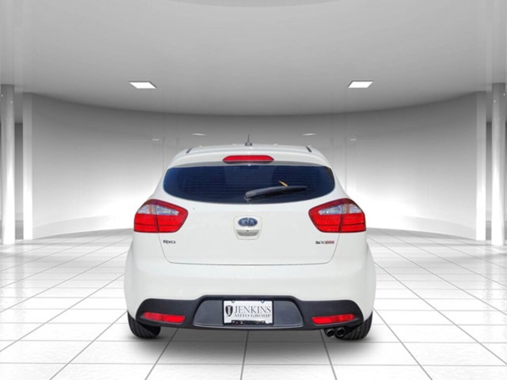 Used 2012 Kia Rio5 SX Hatchback