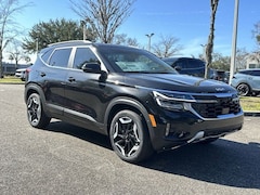 2026 Kia Seltos SX SUV