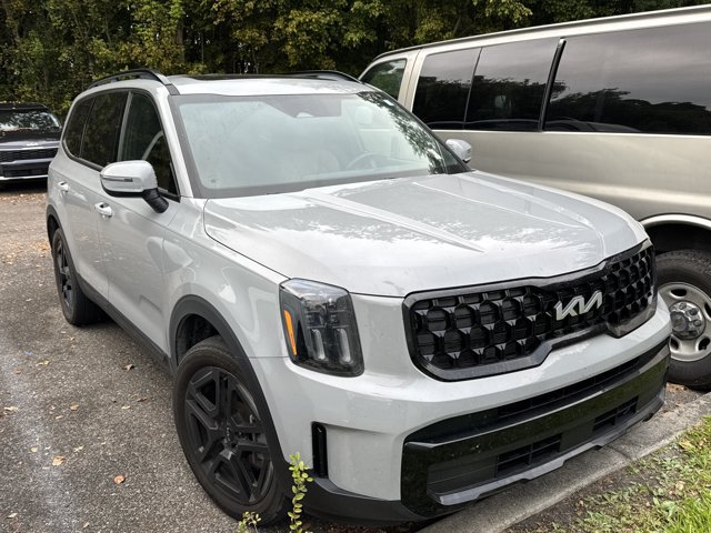 Used 2024 Kia Telluride EX X-Line SUV