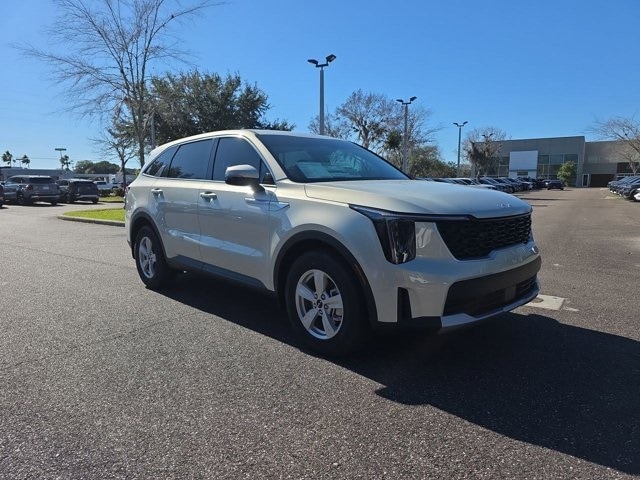 2026 Kia Sorento SUV 