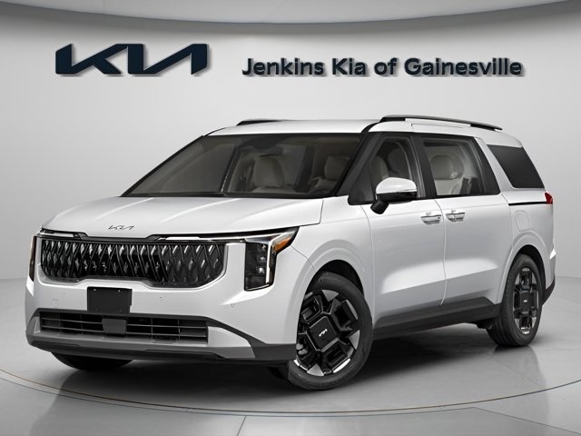 2026 Kia Carnival EX's photo
