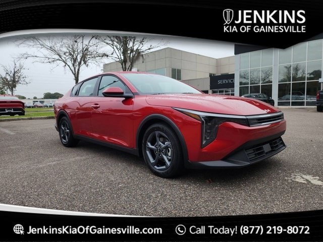 2025 Kia K4 LXS's photo