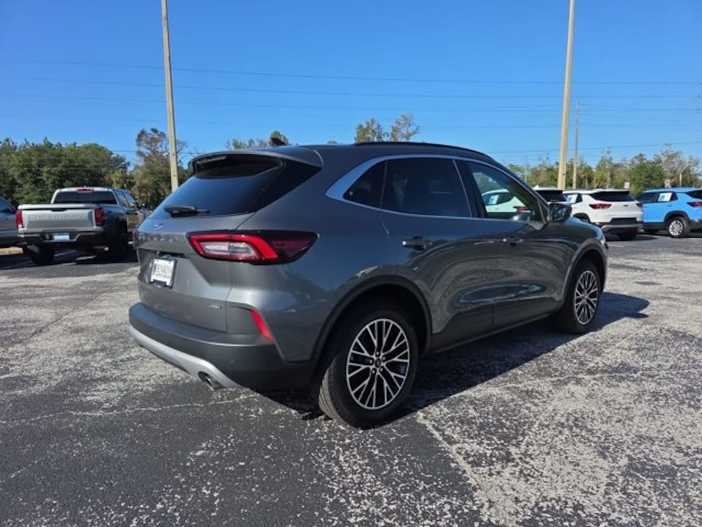 Used 2025 Ford Escape Plug-In Hybrid Base SUV