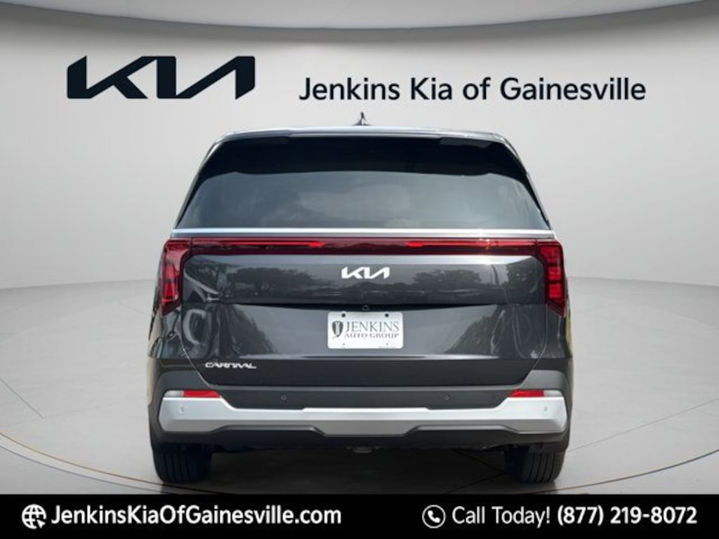 New 2026 Kia Carnival LXS Minivan/Van