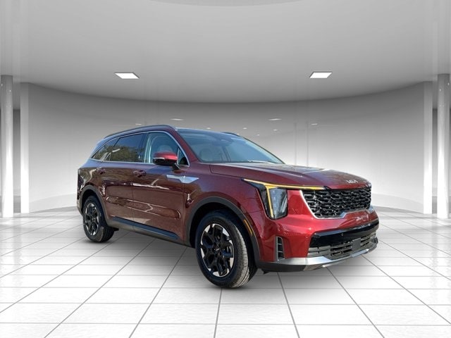 2025 Kia Sorento S's photo