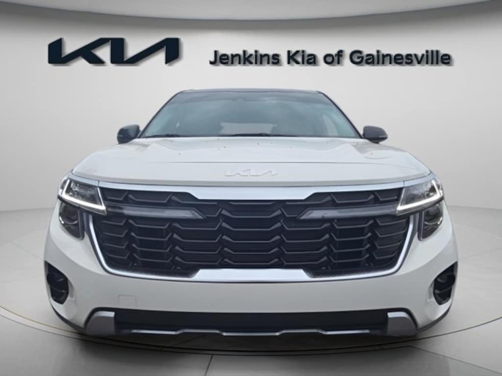 New 2026 Kia Seltos S SUV