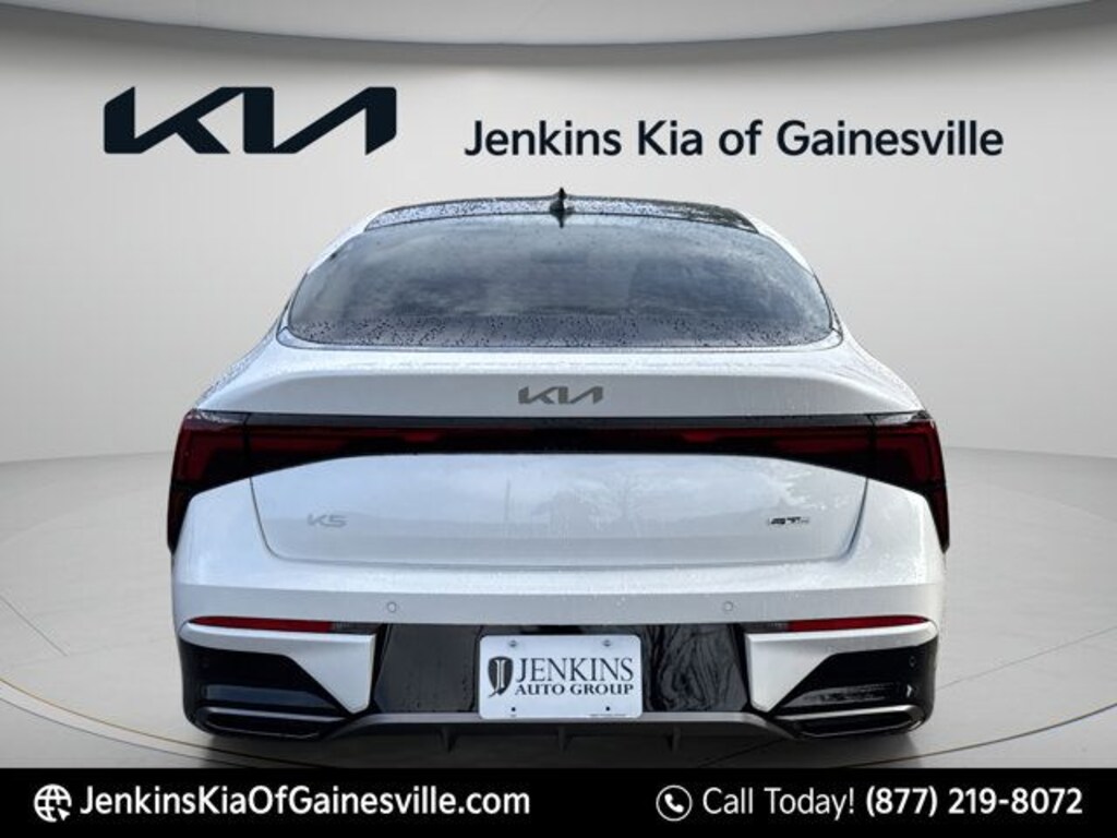 New 2026 Kia K5 GT-Line Sedan