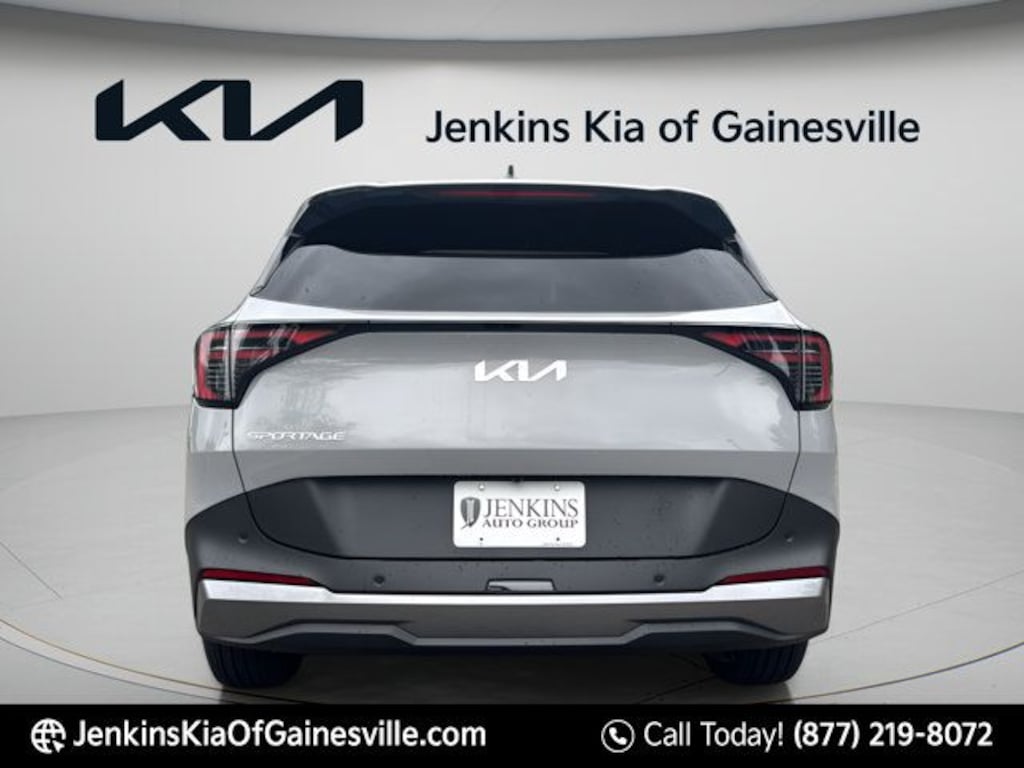 New 2026 Kia Sportage EX SUV