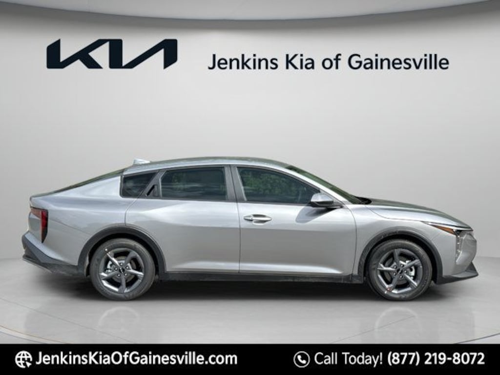 New 2026 Kia K4 LXS Sedan