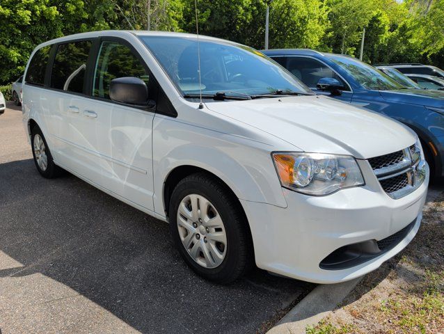 2017 Dodge Grand Caravan SE