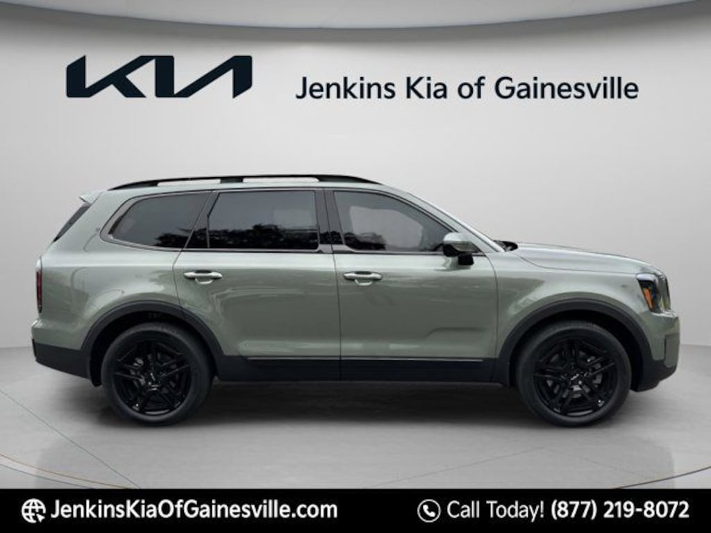 Certified 2024 Kia Telluride SX-Prestige X-Line SUV