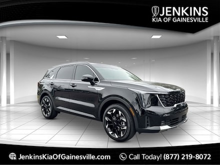 2025 Kia Sorento EX SUV