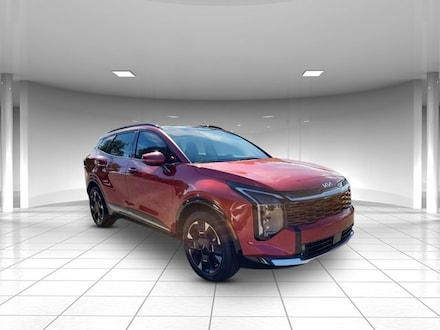 2026 Kia Sportage SX-Prestige SUV