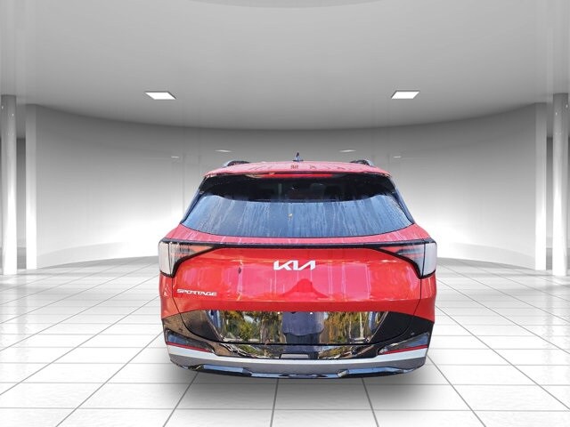2026 Kia Sportage photo 3