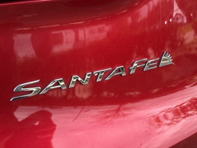 2020 Hyundai Santa Fe Limited - Photo 37