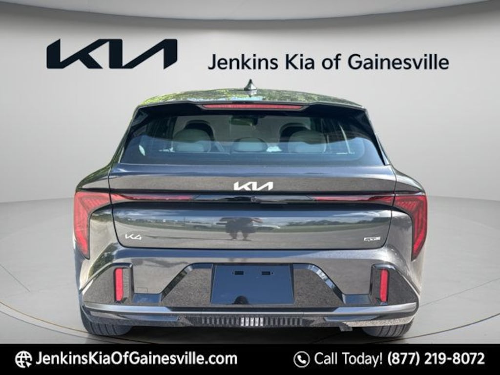 New 2026 Kia K4 GT-Line Hatchback