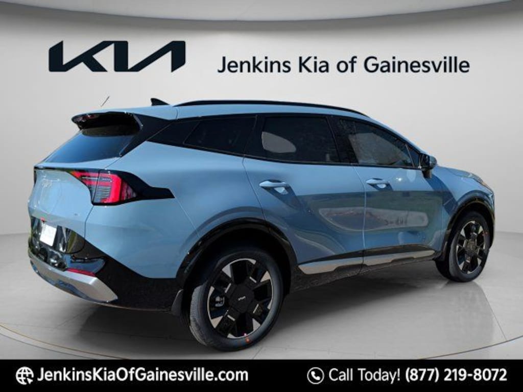 New 2026 Kia Sportage Hybrid SX-Prestige SUV