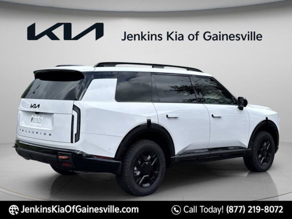 New 2027 Kia Telluride X-Pro SX-Prestige SUV