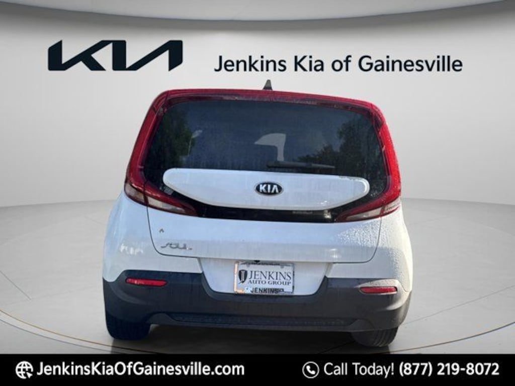 Used 2020 Kia Soul LX Hatchback