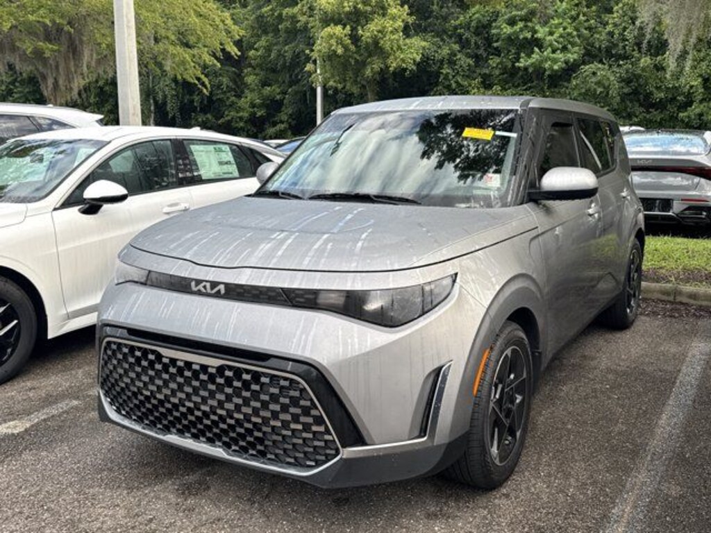 Used 2025 Kia Soul EX Hatchback