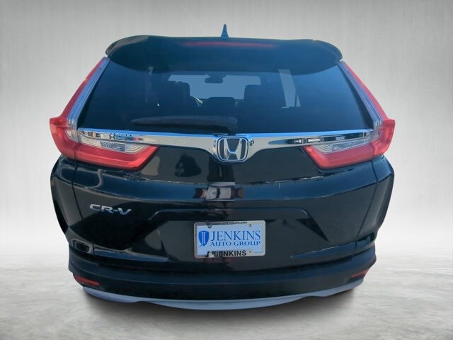 2018 Honda CR-V EX-L photo 3