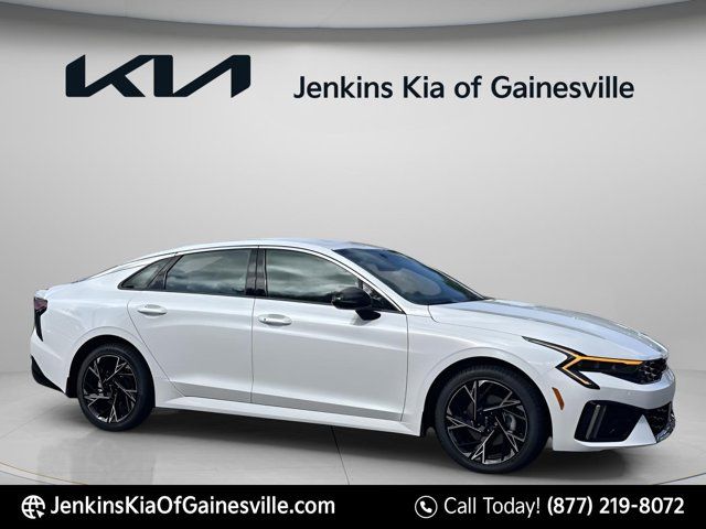 2026 Kia Optima GT-Line FWD's photo