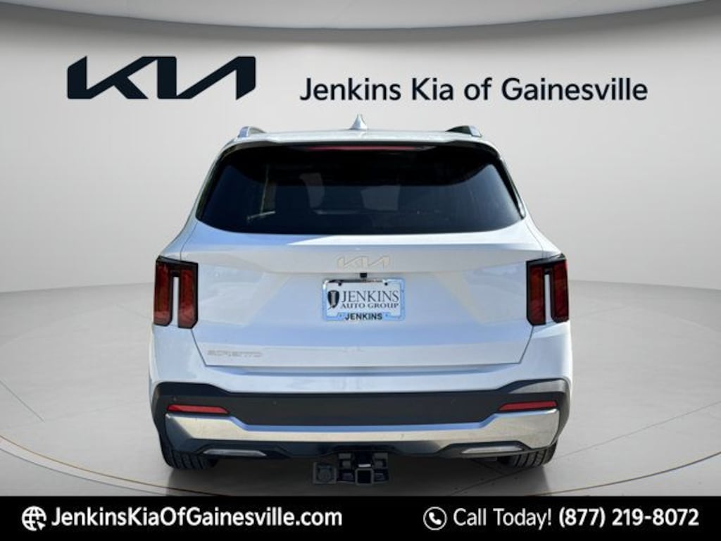 New 2026 Kia Sorento EX SUV